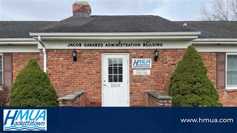 hackettstown hmua|hackettstown nj tax payment.